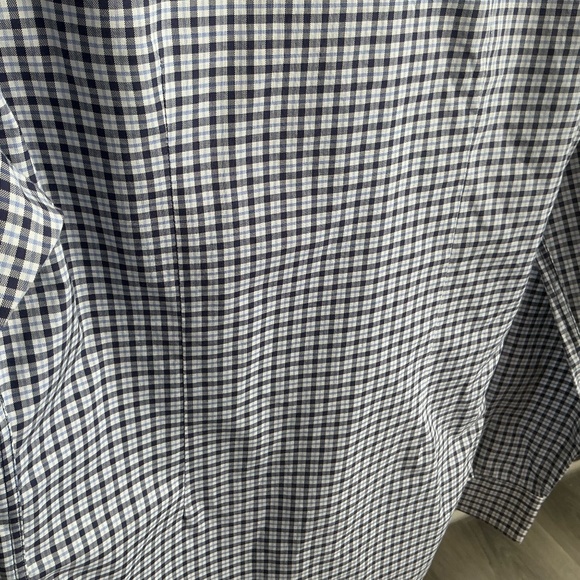 Zara Man Plaid Button down shirt, Slim Fit, Size S - Picture 4 of 4